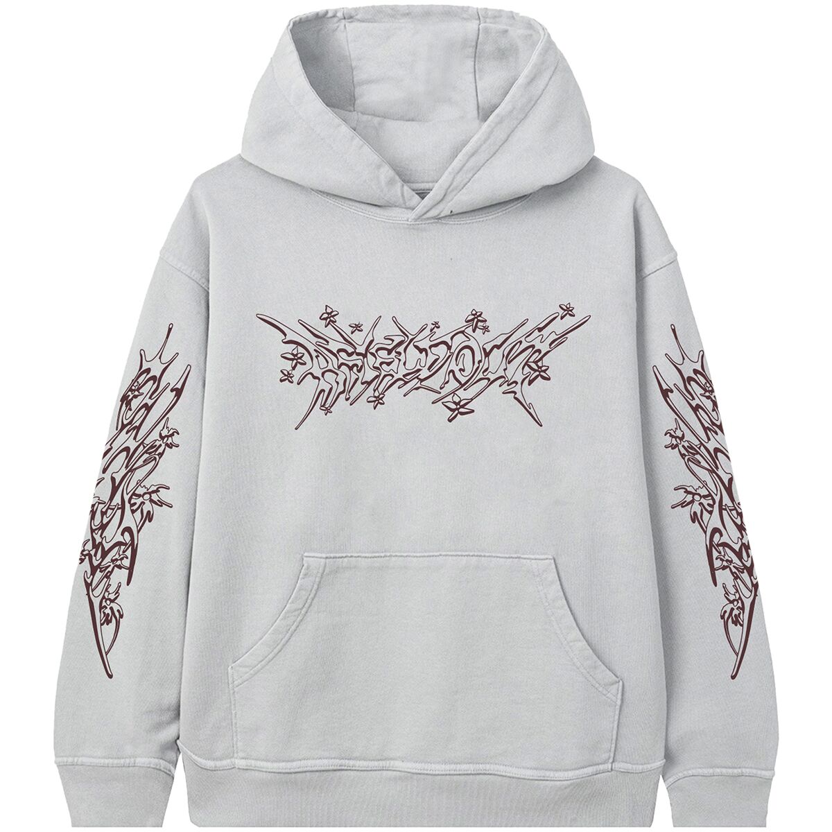 Image of Afield Out Growth Hoodie - Men's Cement, S