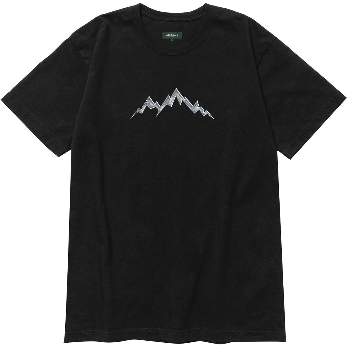 Image of Afield Out Alp T-Shirt - Men's Black, L
