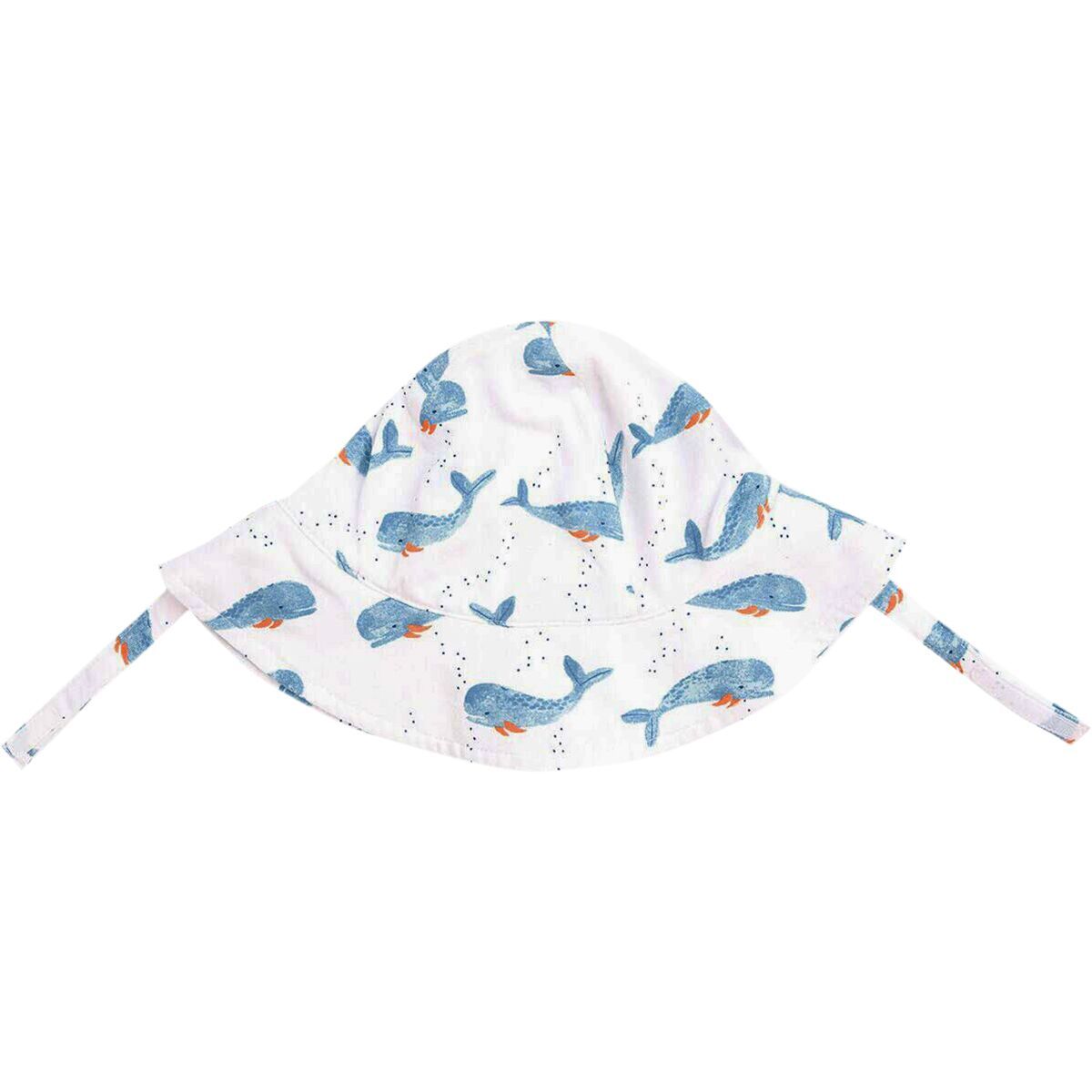 Angel Dear Bunny Damask Muslin Sunhat Angel Dear Bunny Damask Muslin Sunhat