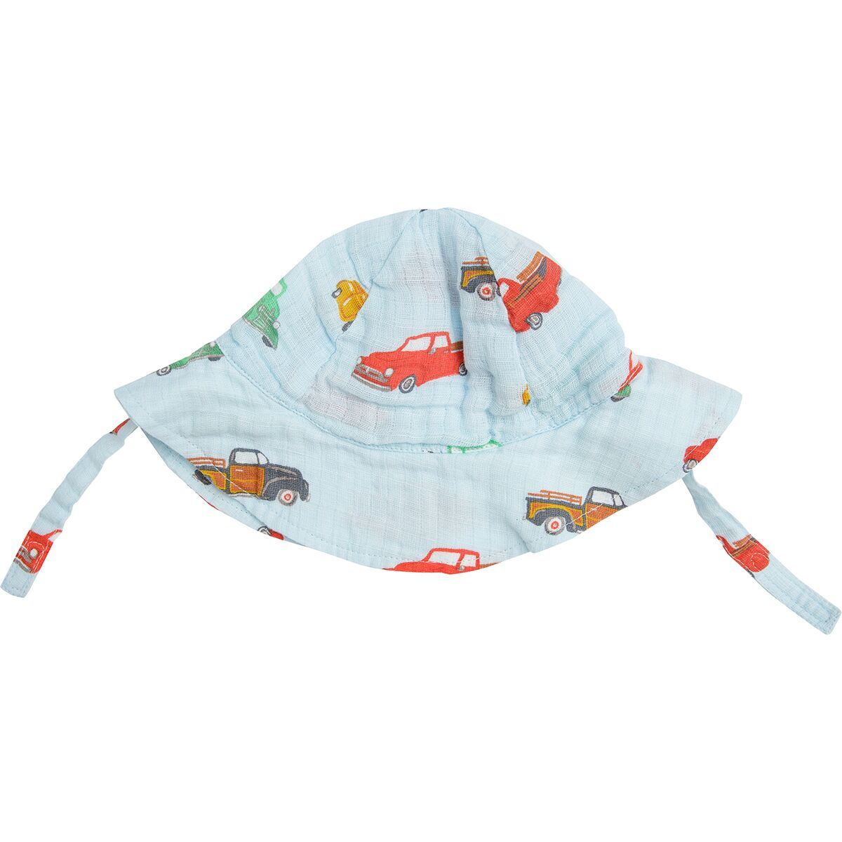 Angel Dear Bunny Damask Muslin Sunhat Angel Dear Bunny Damask Muslin Sunhat