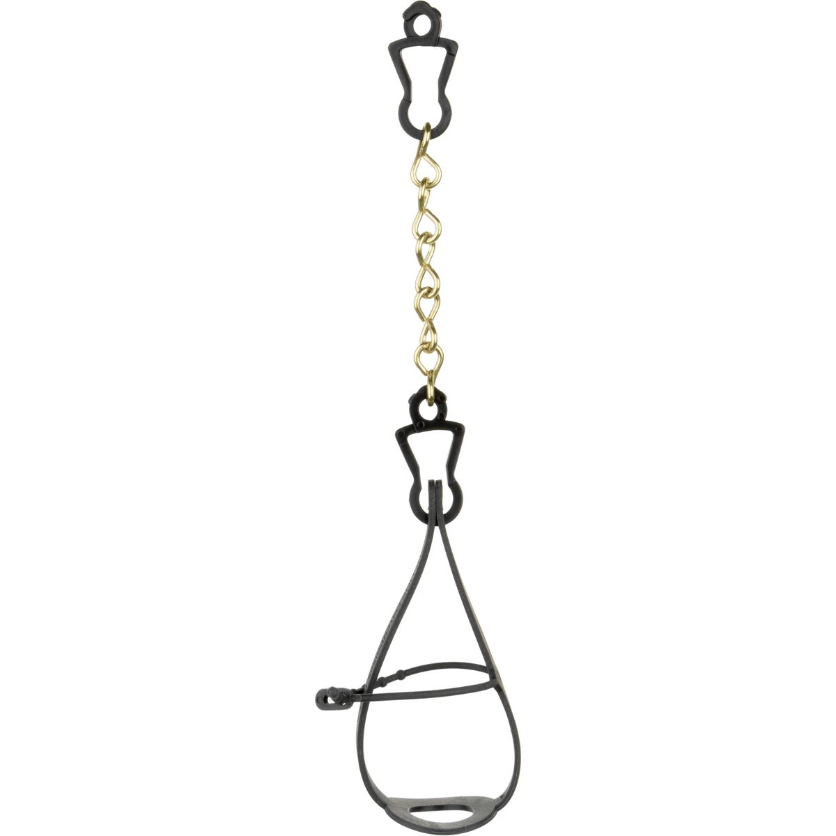 Angler's Accessories Angler's Accessories Lightweight Rubber Tippet/Floatant Holder One Color, One Size