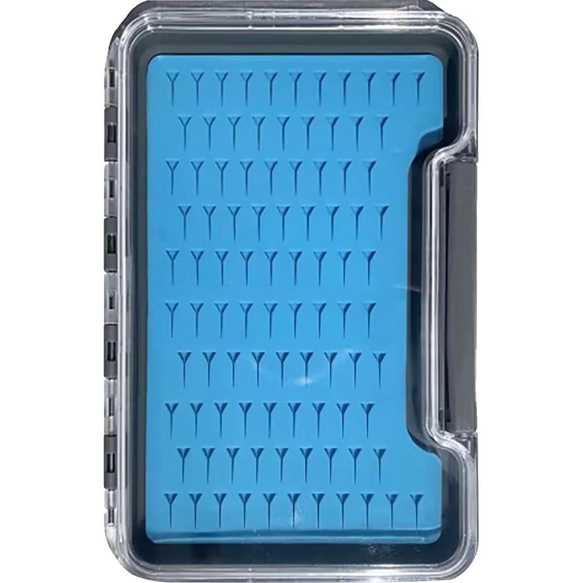 Angler's Accessories Silicone Slit Foam Fly Box