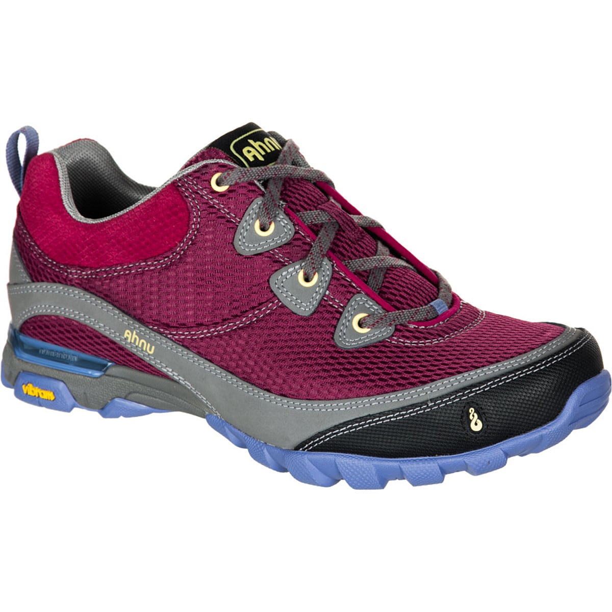 Ahnu Sugarpine Air Mesh Hiking Shoe Women s Footwear