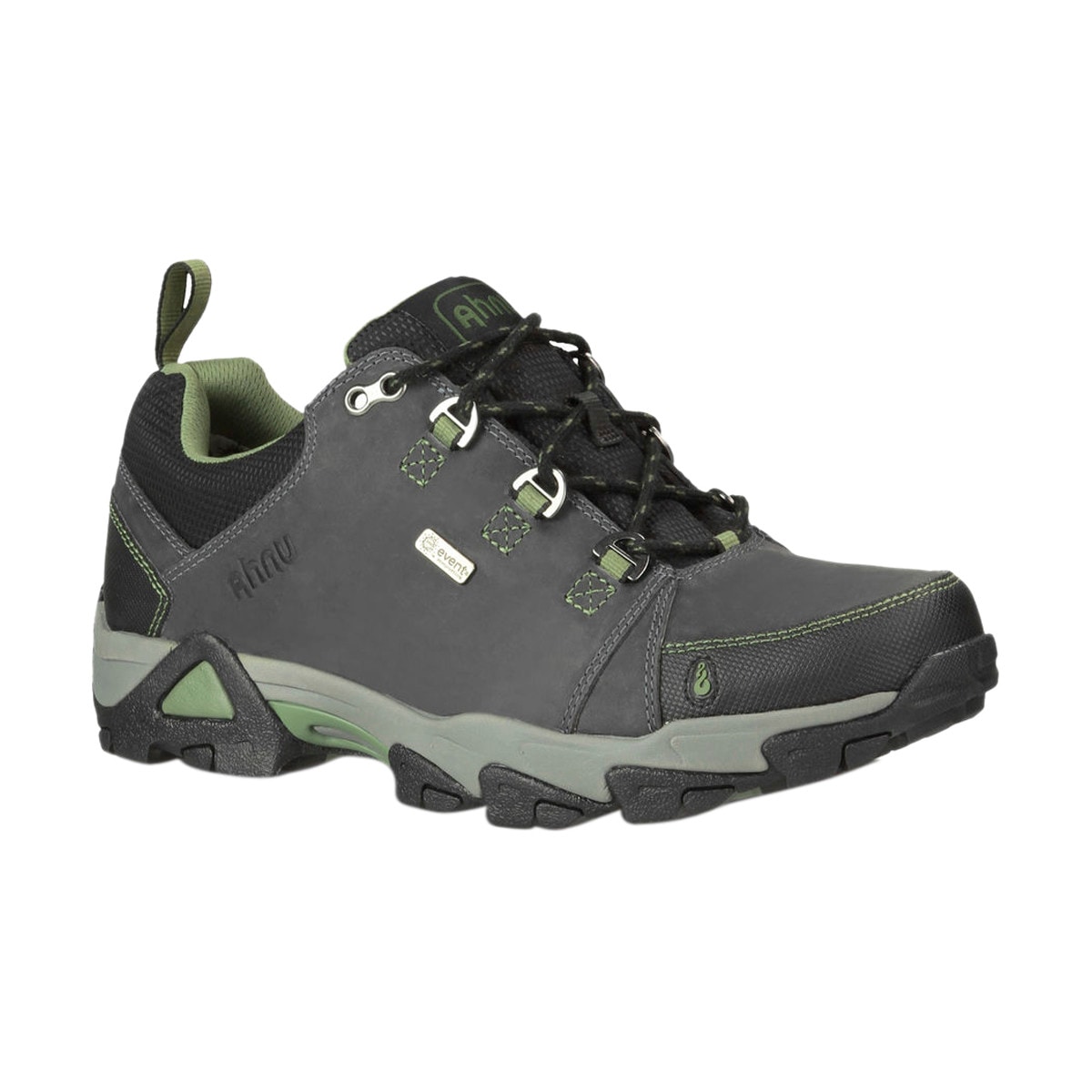 Ahnu Coburn Low Waterproof Hiking Shoe - Men's - Footwear