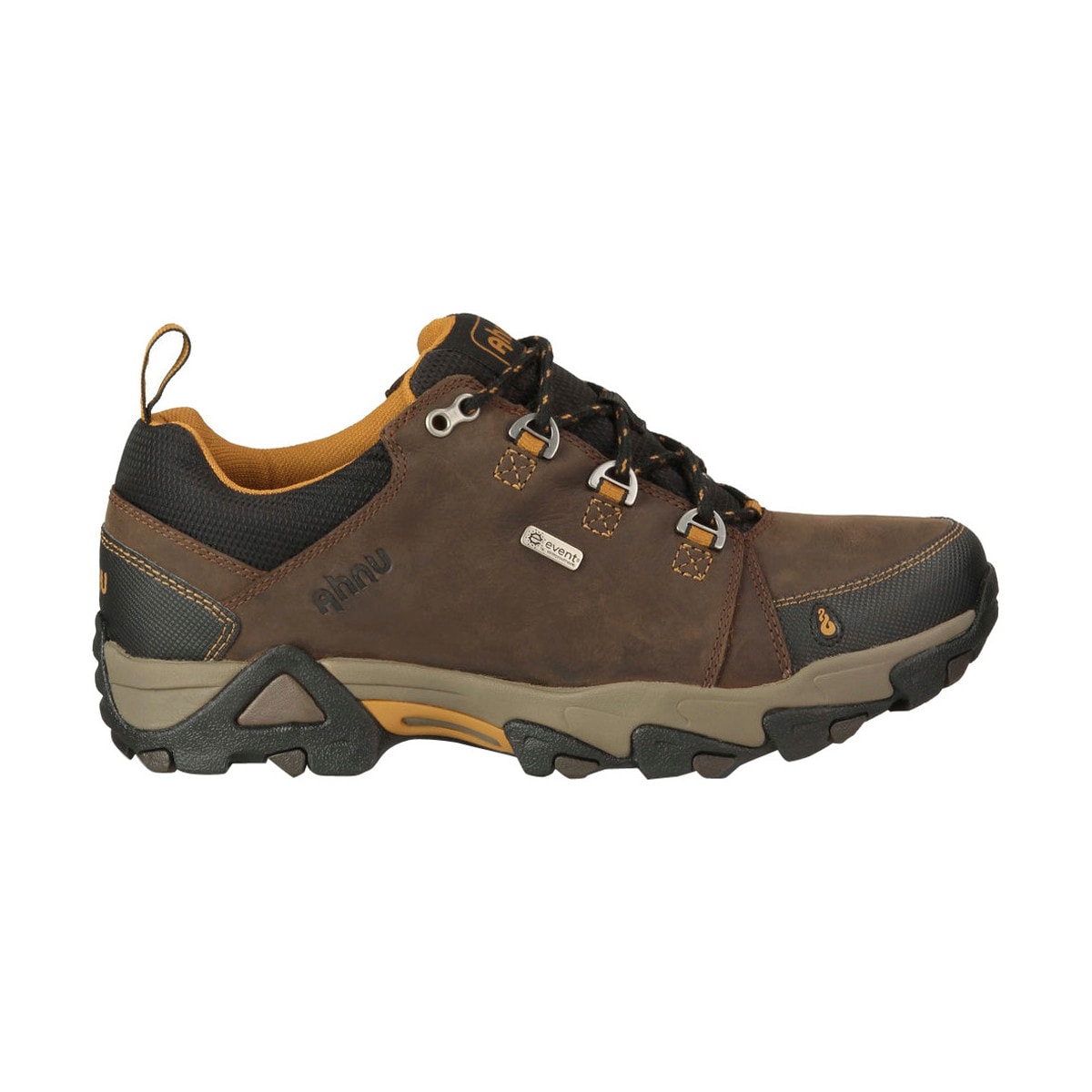 Ahnu men's hiking boots clearance