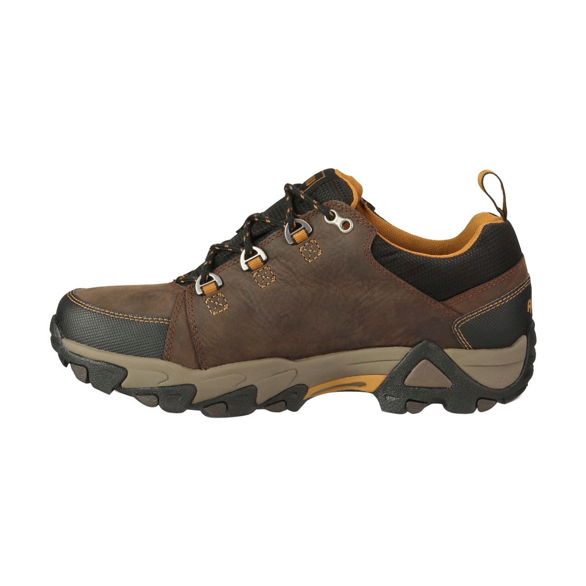 Ahnu Coburn Low Waterproof Hiking Shoe - Men's - Footwear