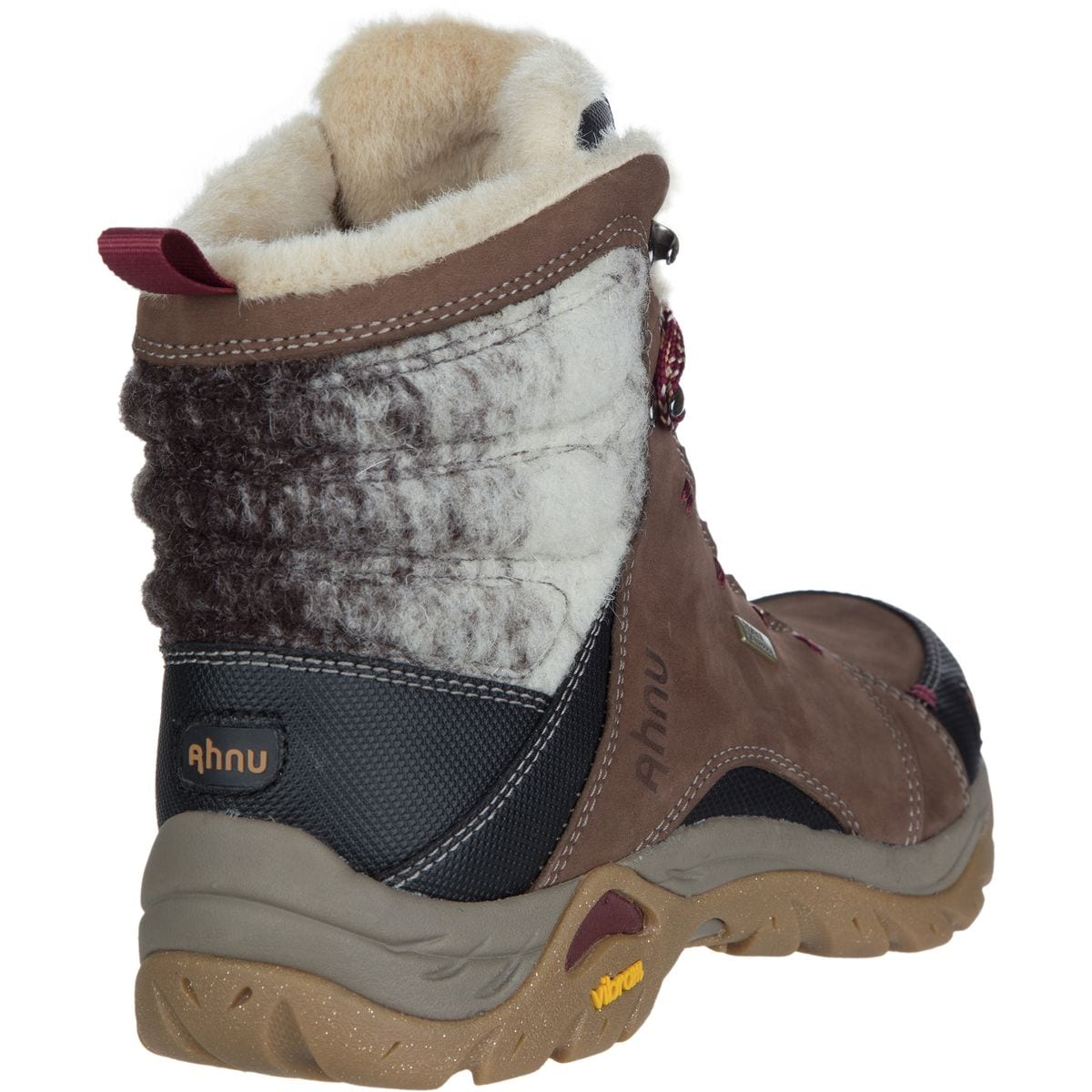 Ahnu women's montara deals waterproof boot