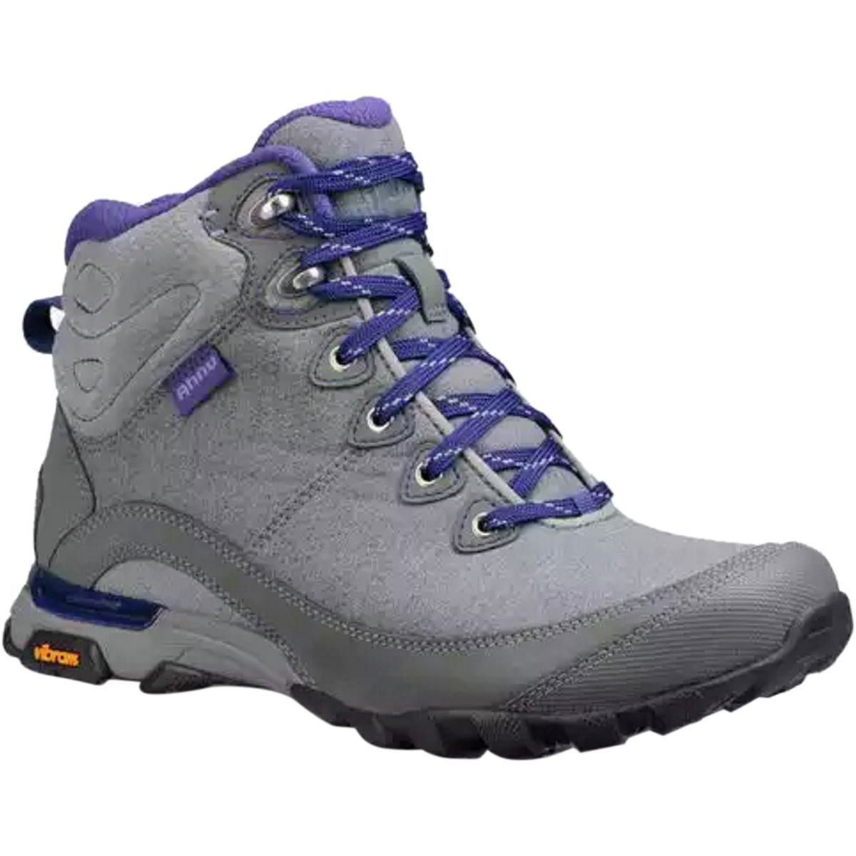 Ahnu Sugarpine II WP Hiking Boot Women s Footwear