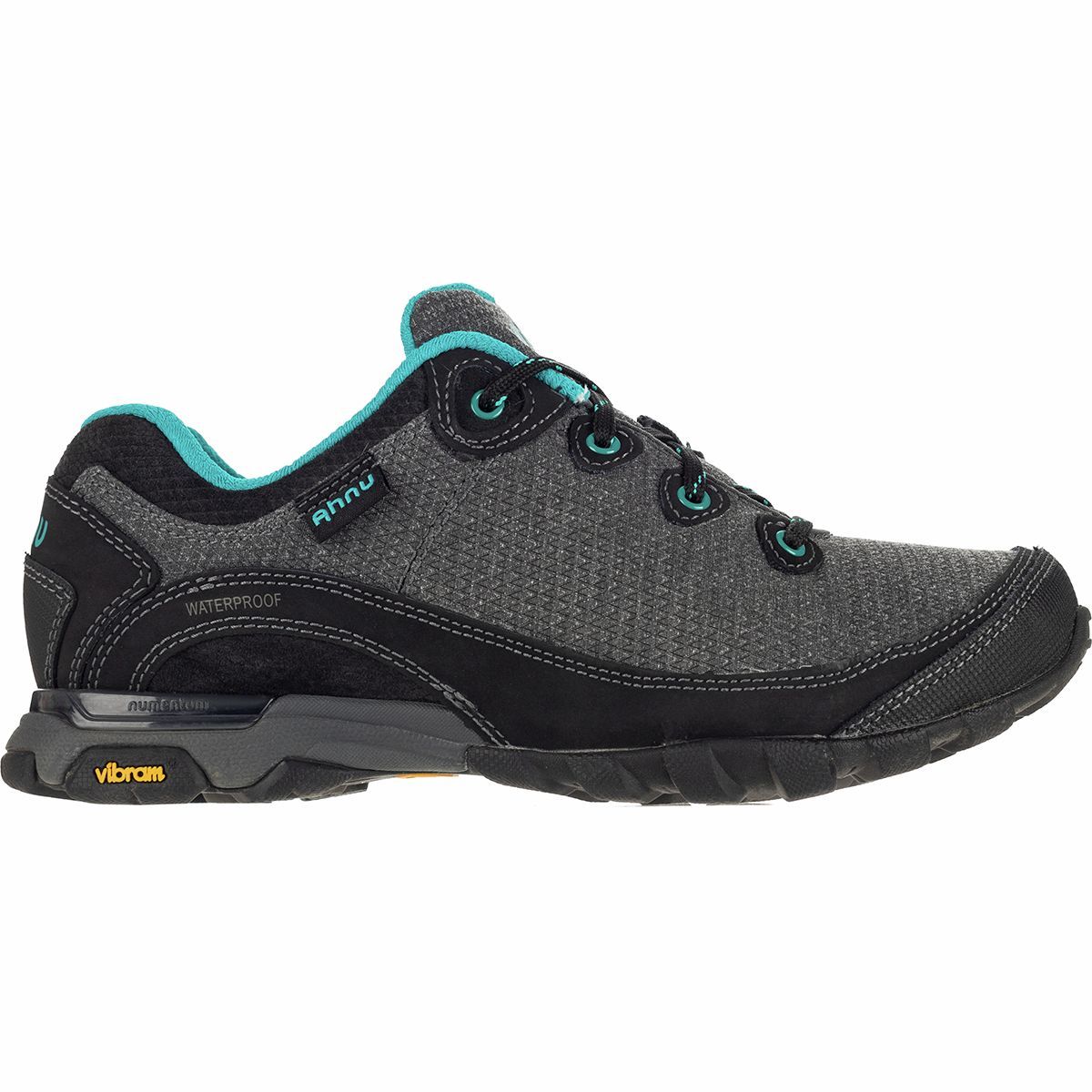 ahnu women's sugarpine air mesh hiking shoe