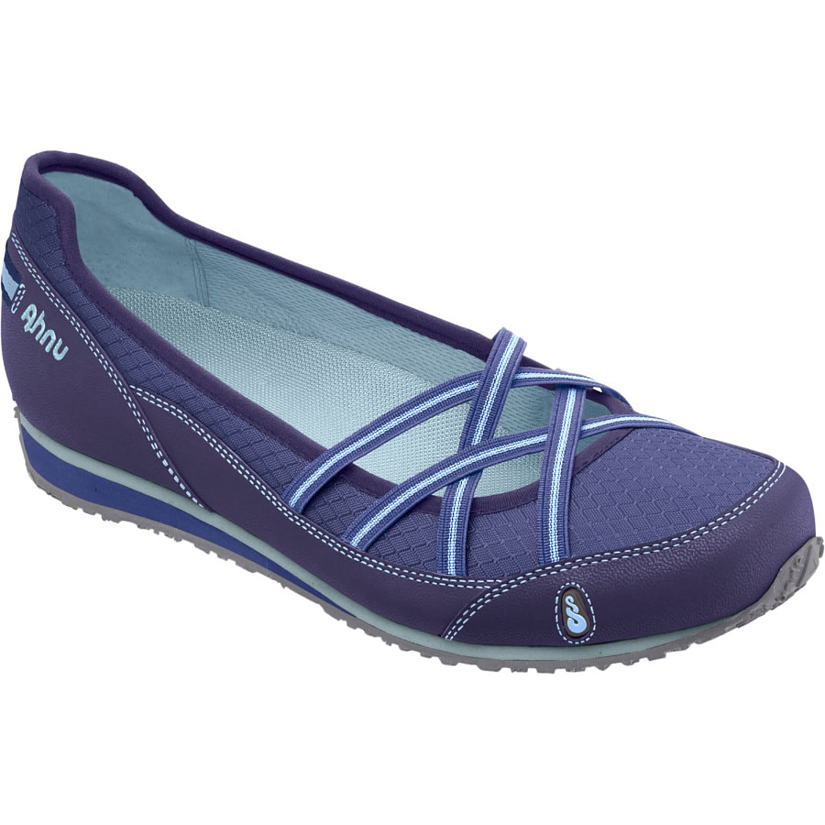 Ahnu sales ballet flats