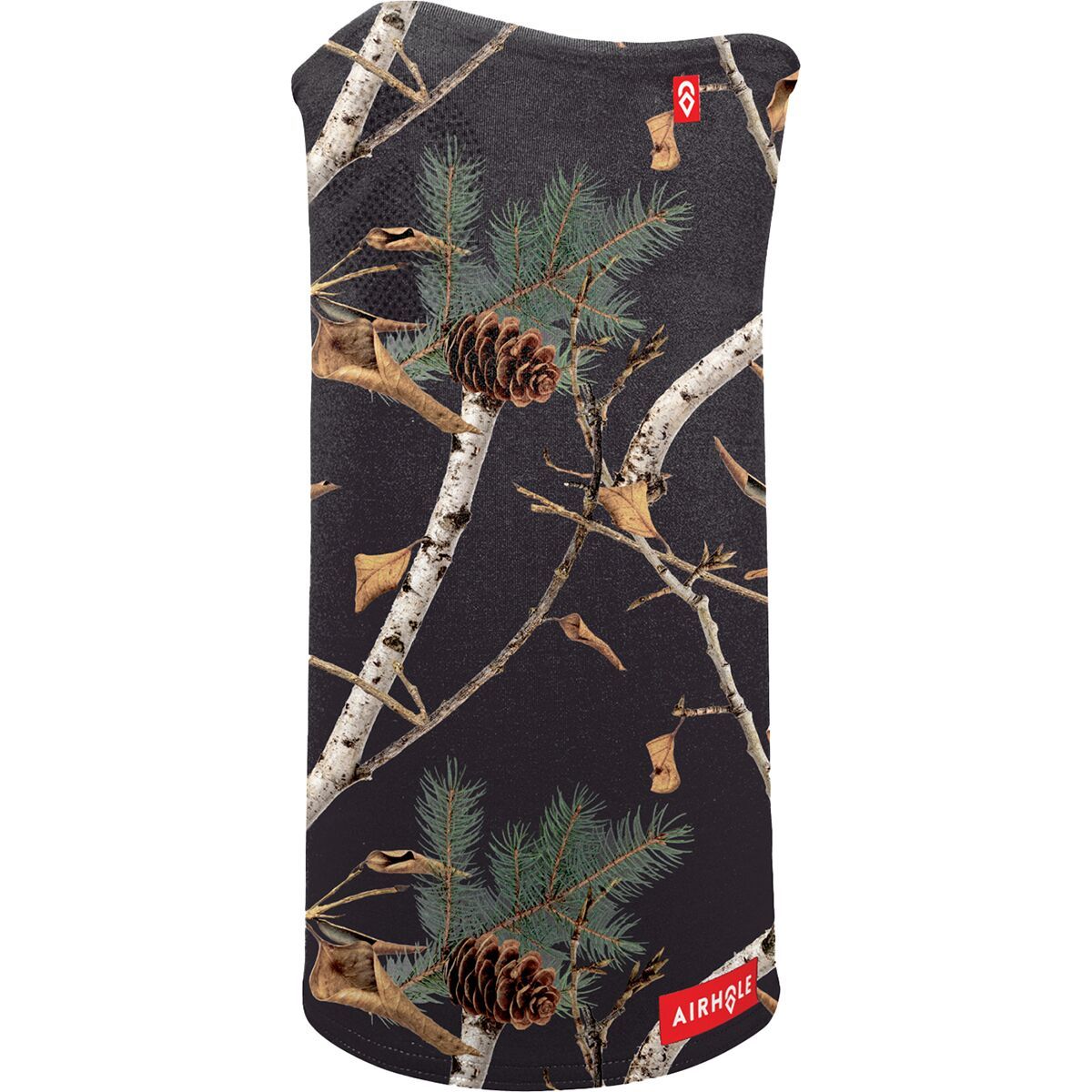 Image of Airhole Airtube Ergo Laser Drytech Night Camo, One Size