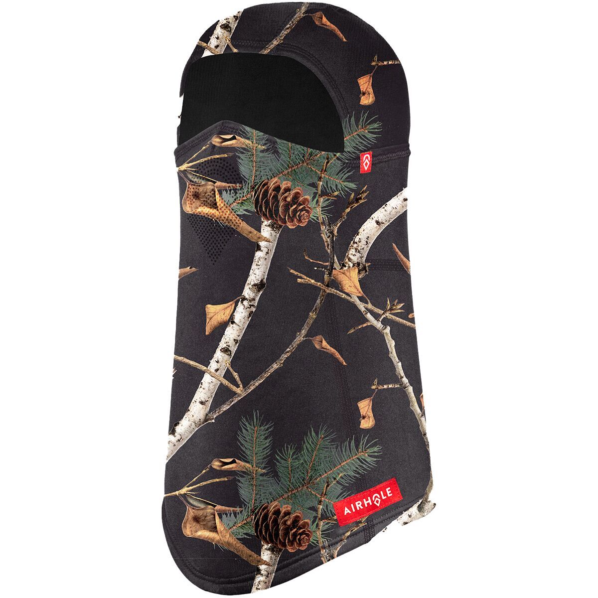 Airhole Balaclava Hinge Drytech Laser Night Camo, One Size