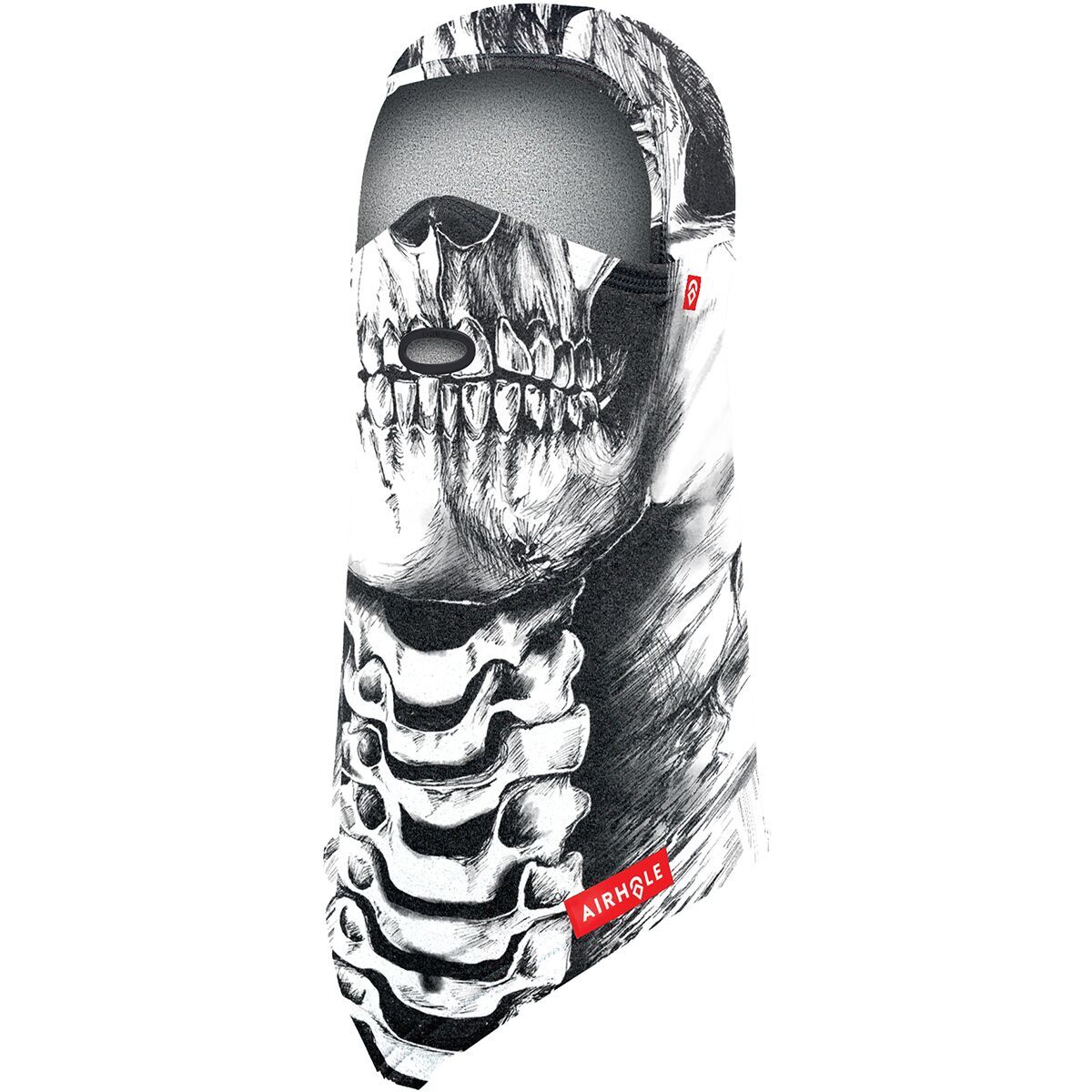 Image of Airhole Balaclava Hinge Polar Skeleton, M/L