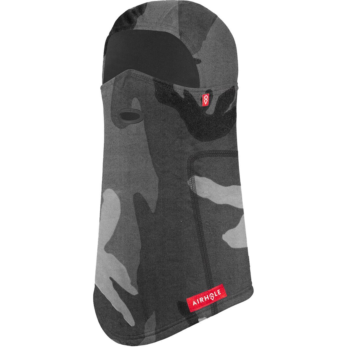 Airhole Balaclava Hinge Polar Stealth Camo
