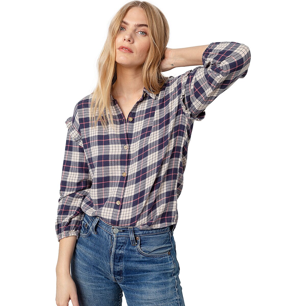 Rails Willow Button Up Shirt - Women's product image