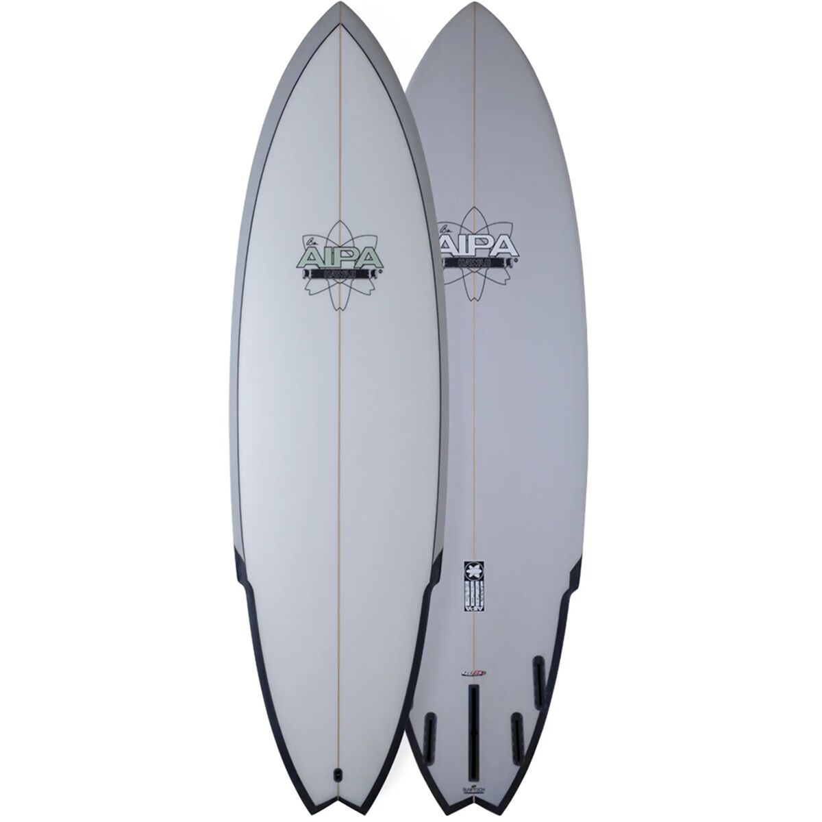 Aipa The Big Boy Sting Surfboard - Fusion-HD - FCS II