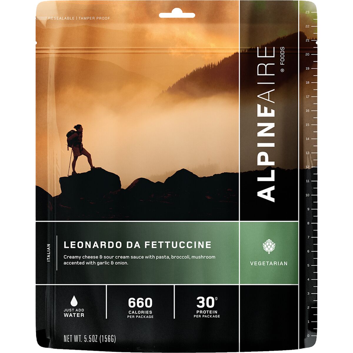 AlpineAire AlpineAire Wild Mushroom Fettuccine Alfredo One Color, One Size
