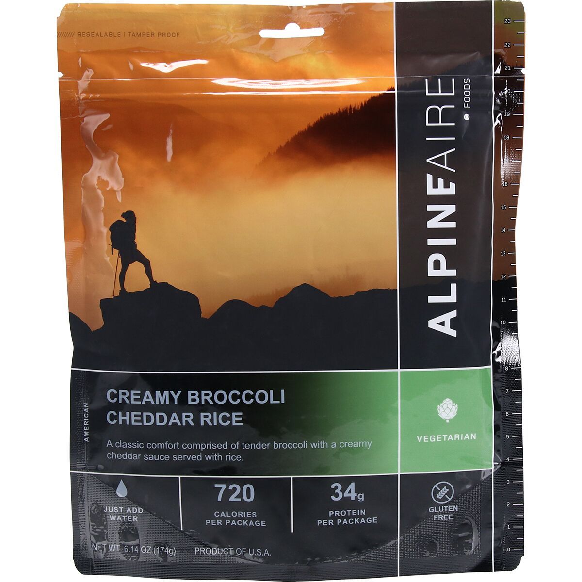 Image of AlpineAire Creamy Broccoli Cheddar Rice One Color, One Size