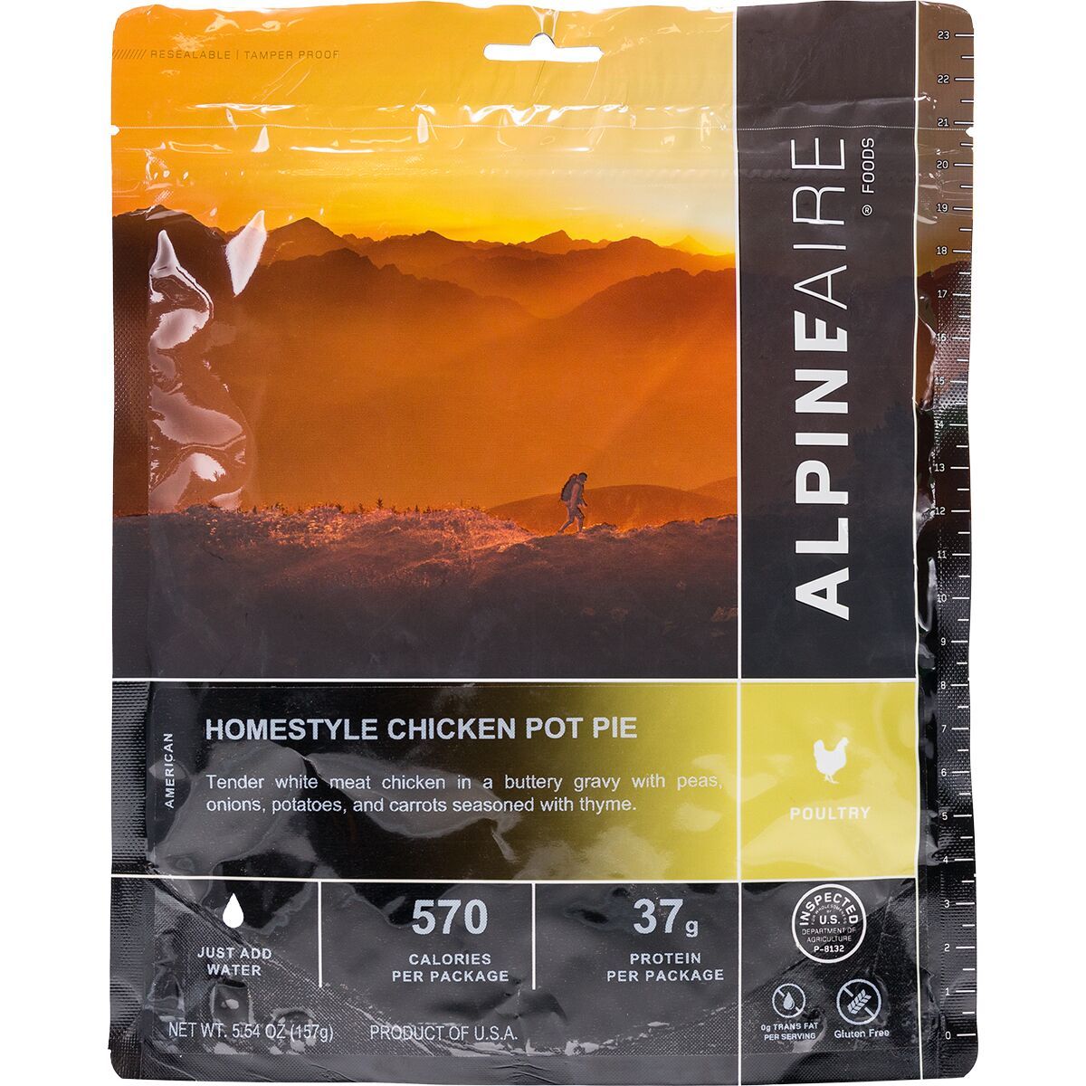 Image of AlpineAire Homestyle Chicken Pot Pie One Color, One Size