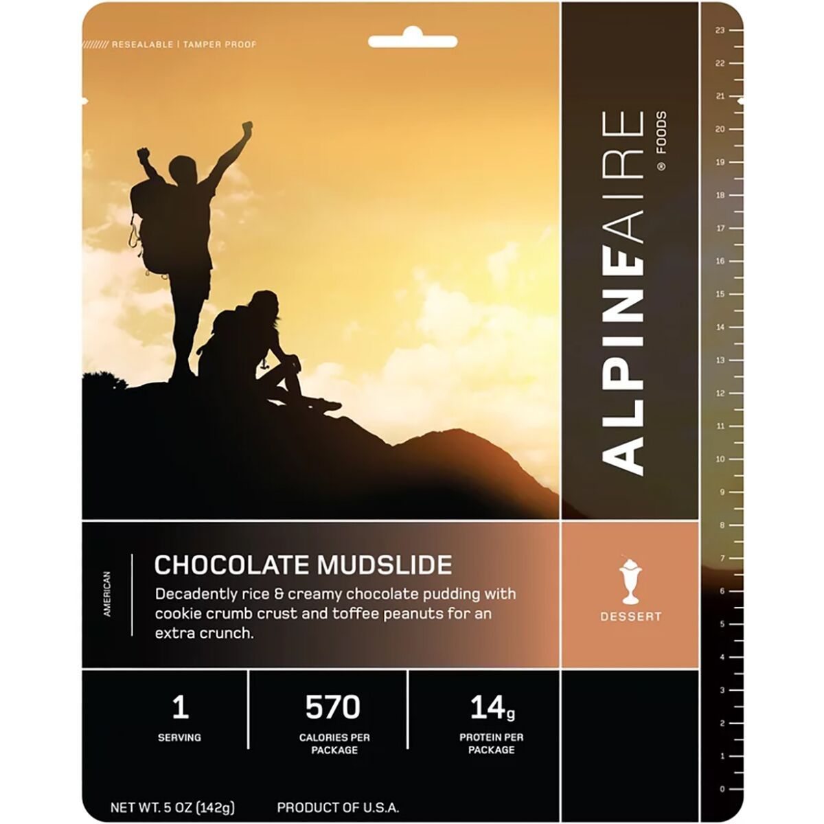 Image of AlpineAire Chocolate Mudslide One Color, One Size