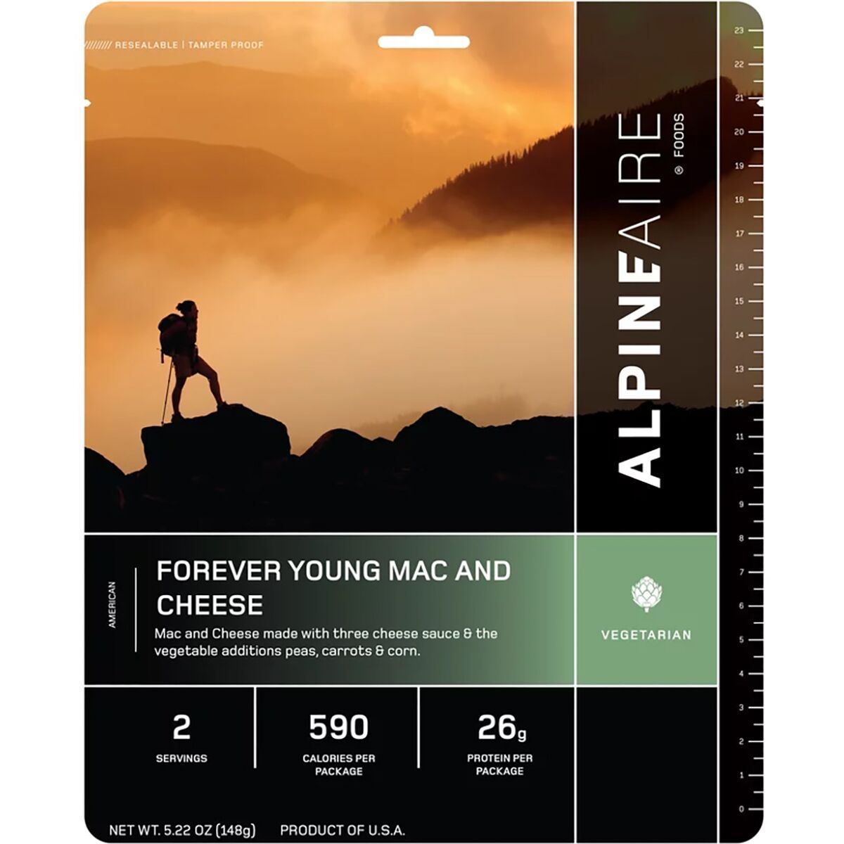 Image of AlpineAire Forever Young Mac & Cheese One Color, One Size