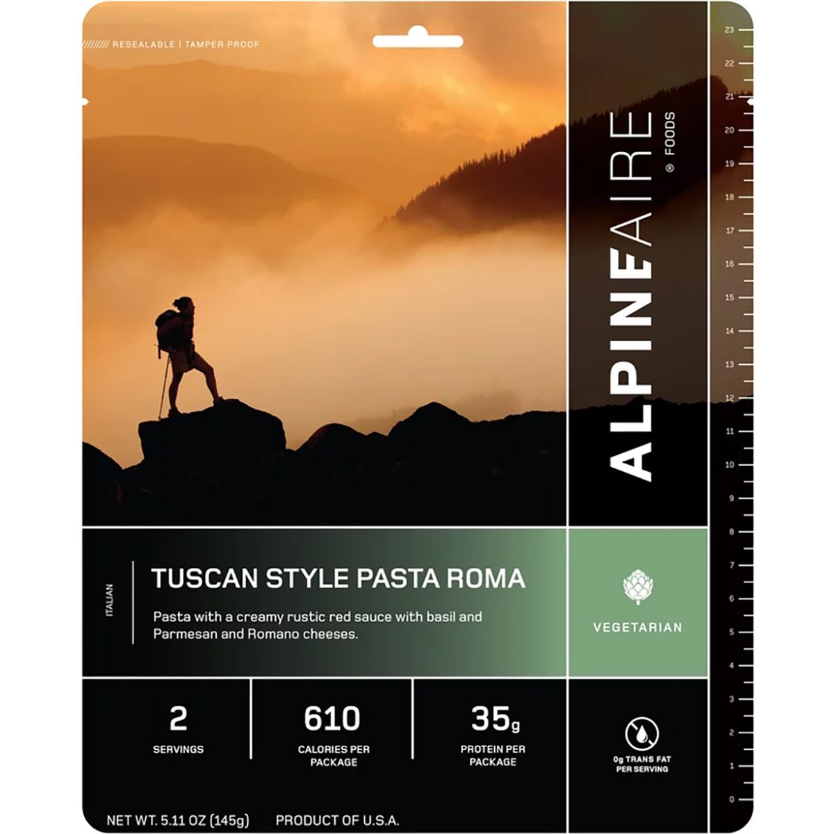 Image of AlpineAire Tuscan Style Pasta Roma One Color, One Size