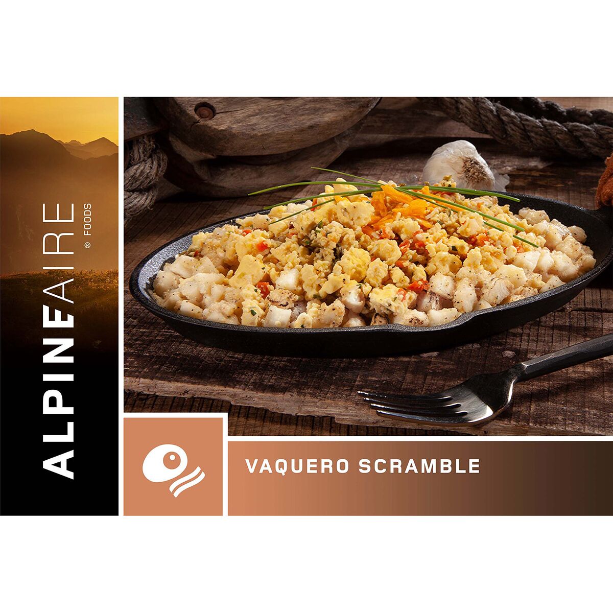 AlpineAire AlpineAire Vaquero Scramble One Color, One Size