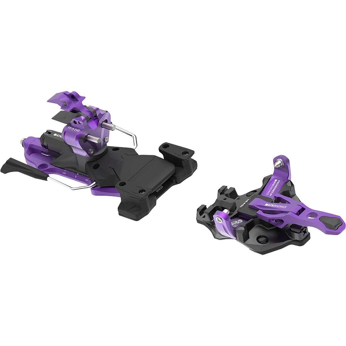 Image of ATK Bindings Freeraider 15 EVO Binding Indigo, 102mm