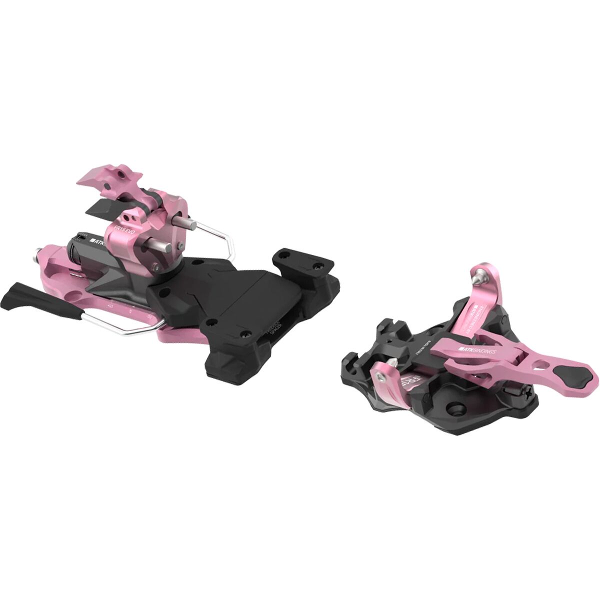 Image of ATK Bindings Freeraider 15 EVO Binding Pink, 108mm