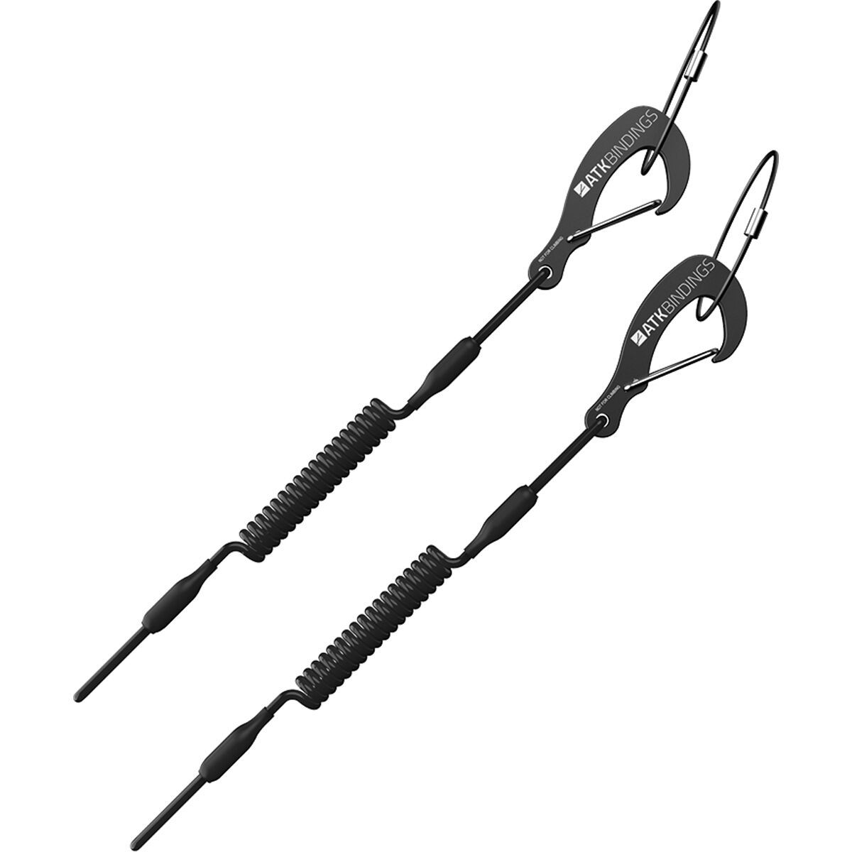 Image of ATK Bindings Kevlar Core Leash One Color, One Size