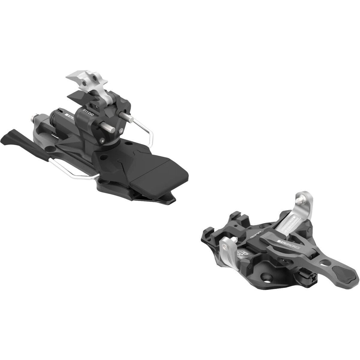 Image of ATK Bindings Raider 11 EVO Binding Black, 108mm