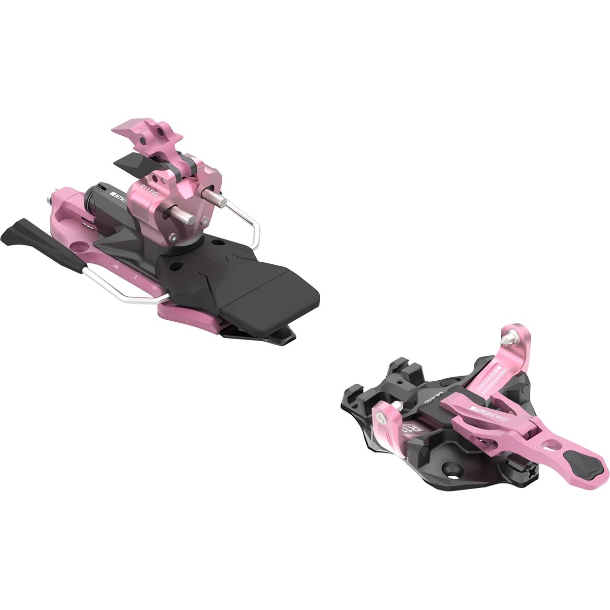 ATK Bindings ATK Bindings Raider 11 EVO Binding Pink, 102mm