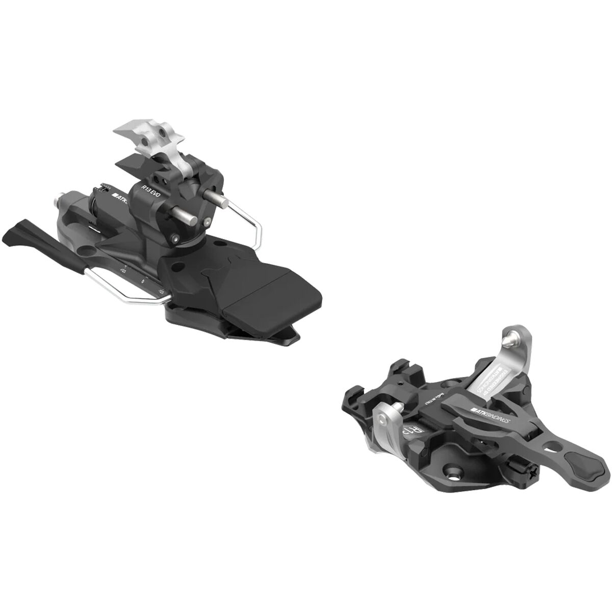 ATK Bindings ATK Bindings Raider 13 EVO Binding Black, 102mm