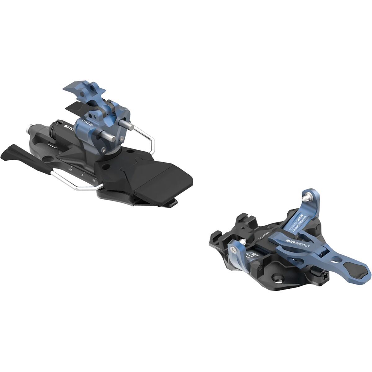Image of ATK Bindings Raider 13 EVO Binding Dark Blue, 108mm