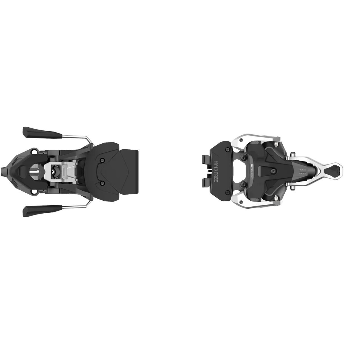 Image of ATK Bindings HY 13 Free Binding Black, 120mm