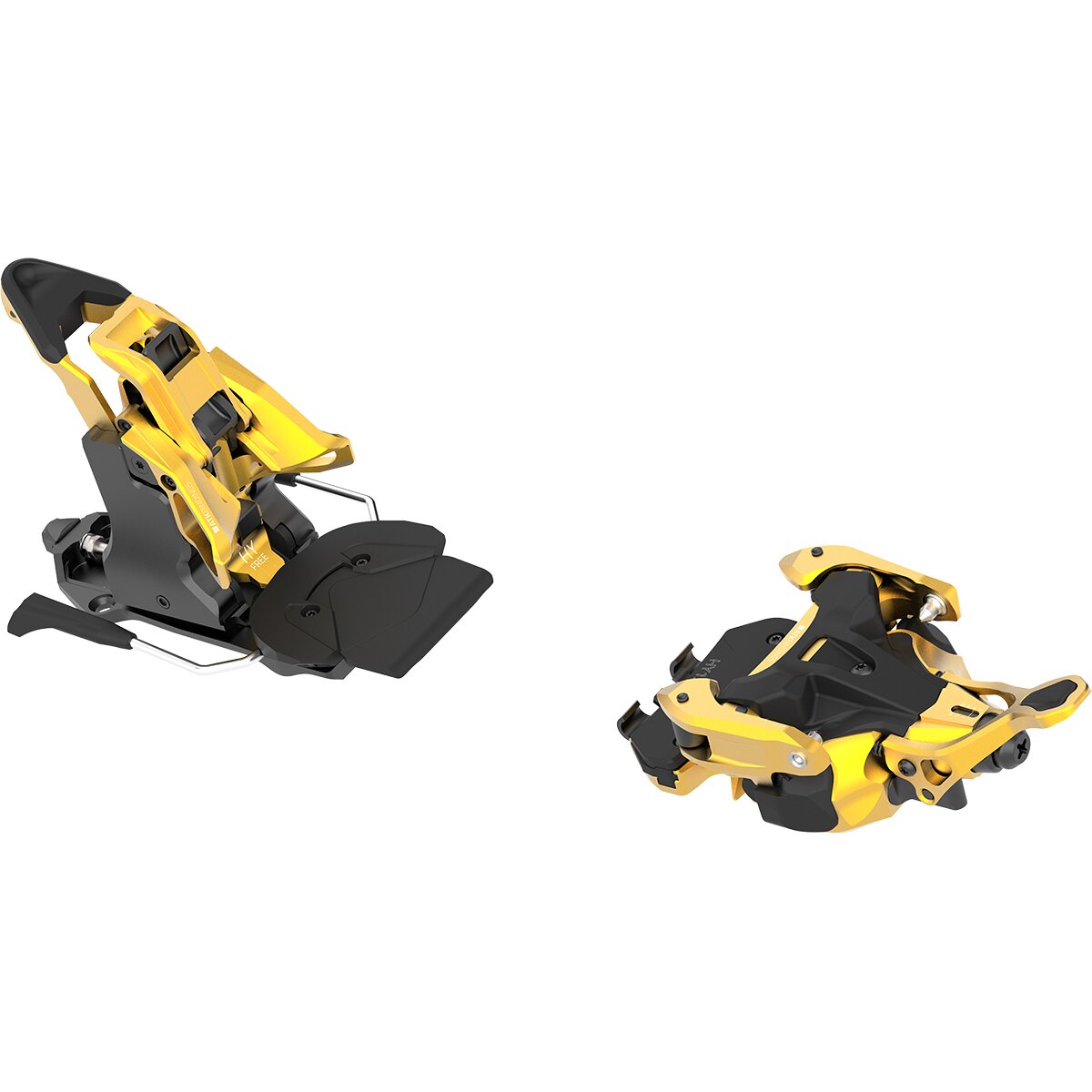 Image of ATK Bindings HY 13 Free Binding Gold, 120mm