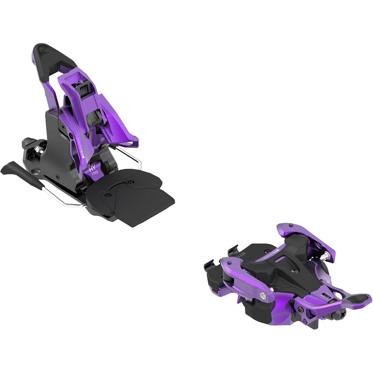 Image of ATK Bindings HY 13 Free Binding Indigo, 108mm