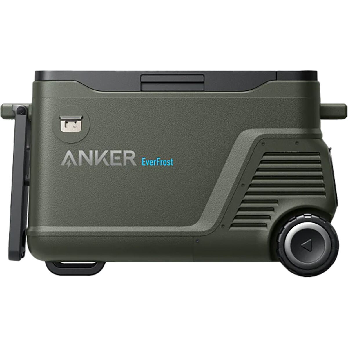 Anker Everfrost Powered Cooler Black/Green, 30L