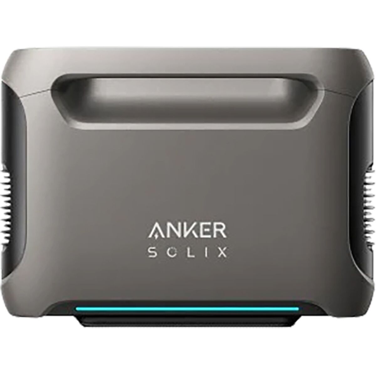 Image of Anker SOLIX BP3800 Expansion Battery Black, One Size