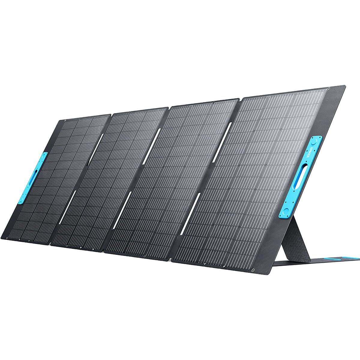 Image of Anker Solix PS400 400W Portable Solar Panel Gray, One Size