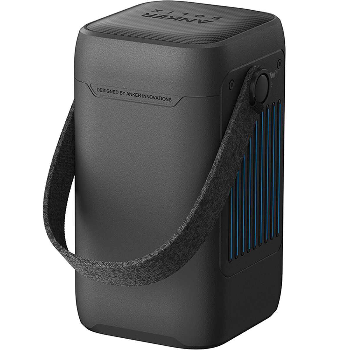 Anker SOLIX C200X DC Portable Power Station - Hike & Camp