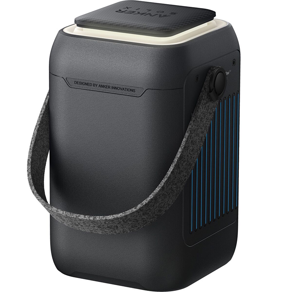 Anker SOLIX C300X DC Portable Power Station - Hike & Camp
