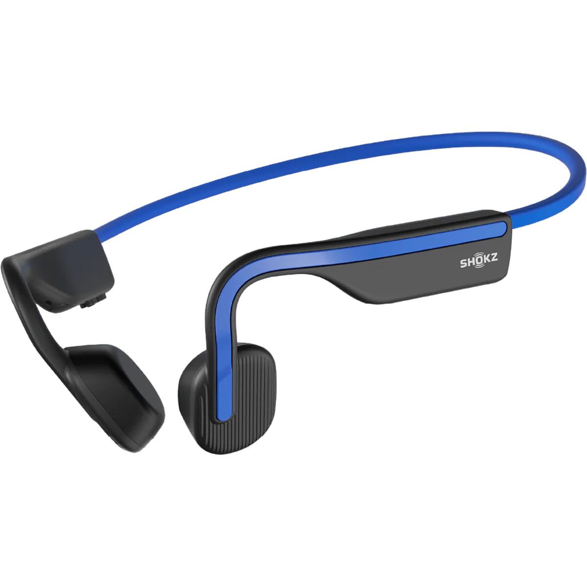 Image of Shokz OpenMove Headphones Blue, One Size