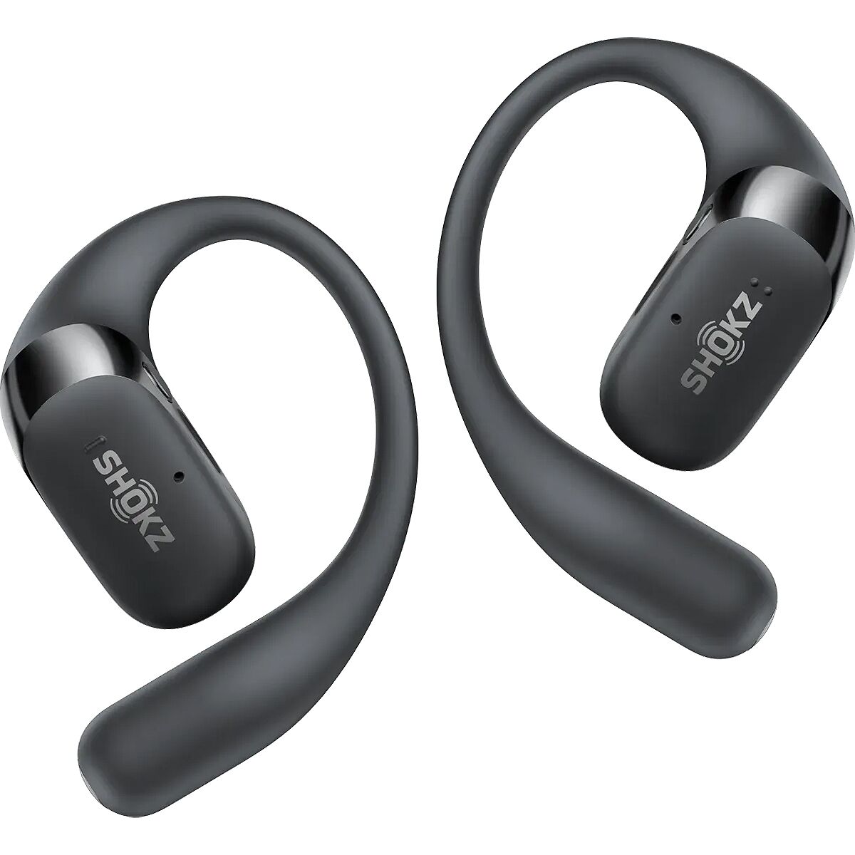 Shokz Shokz OpenFit 2 Headphones Black, One Size