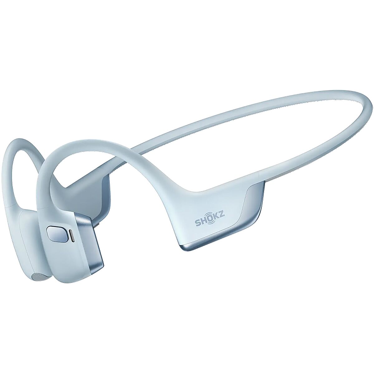 Image of Shokz OpenRun Pro 2 Headphones Blue, One Size