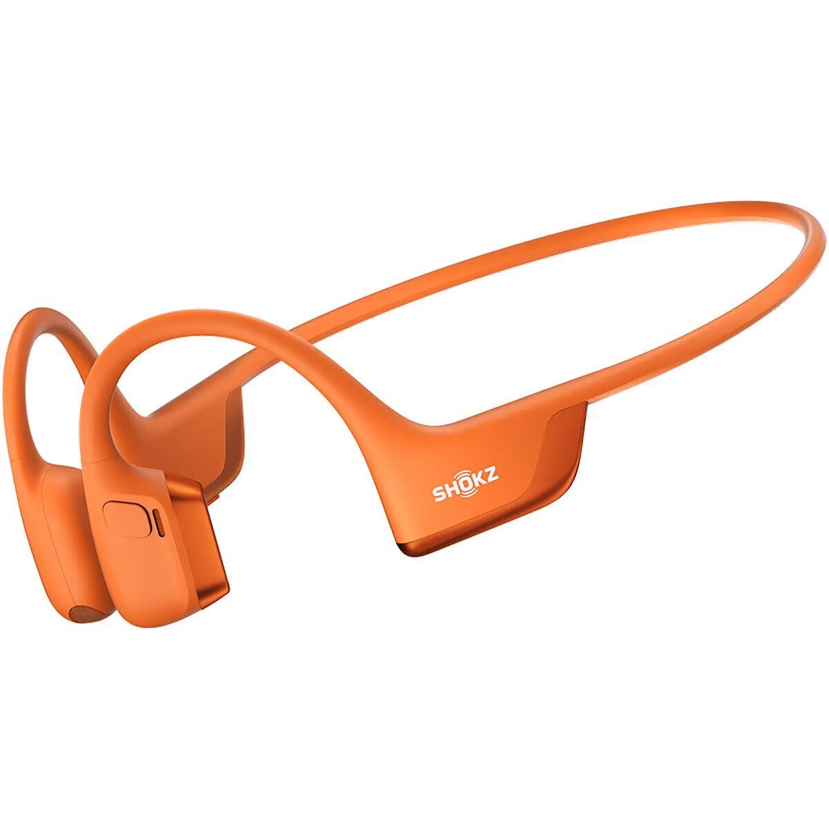Image of Shokz OpenRun Pro 2 Headphones Orange, One Size