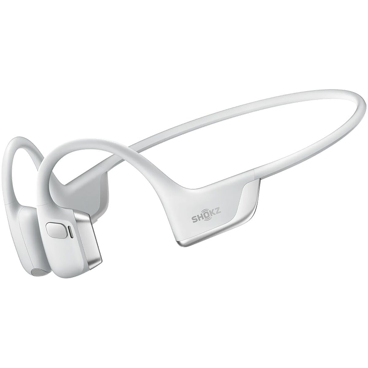 Image of Shokz OpenRun Pro 2 Headphones Silver, One Size