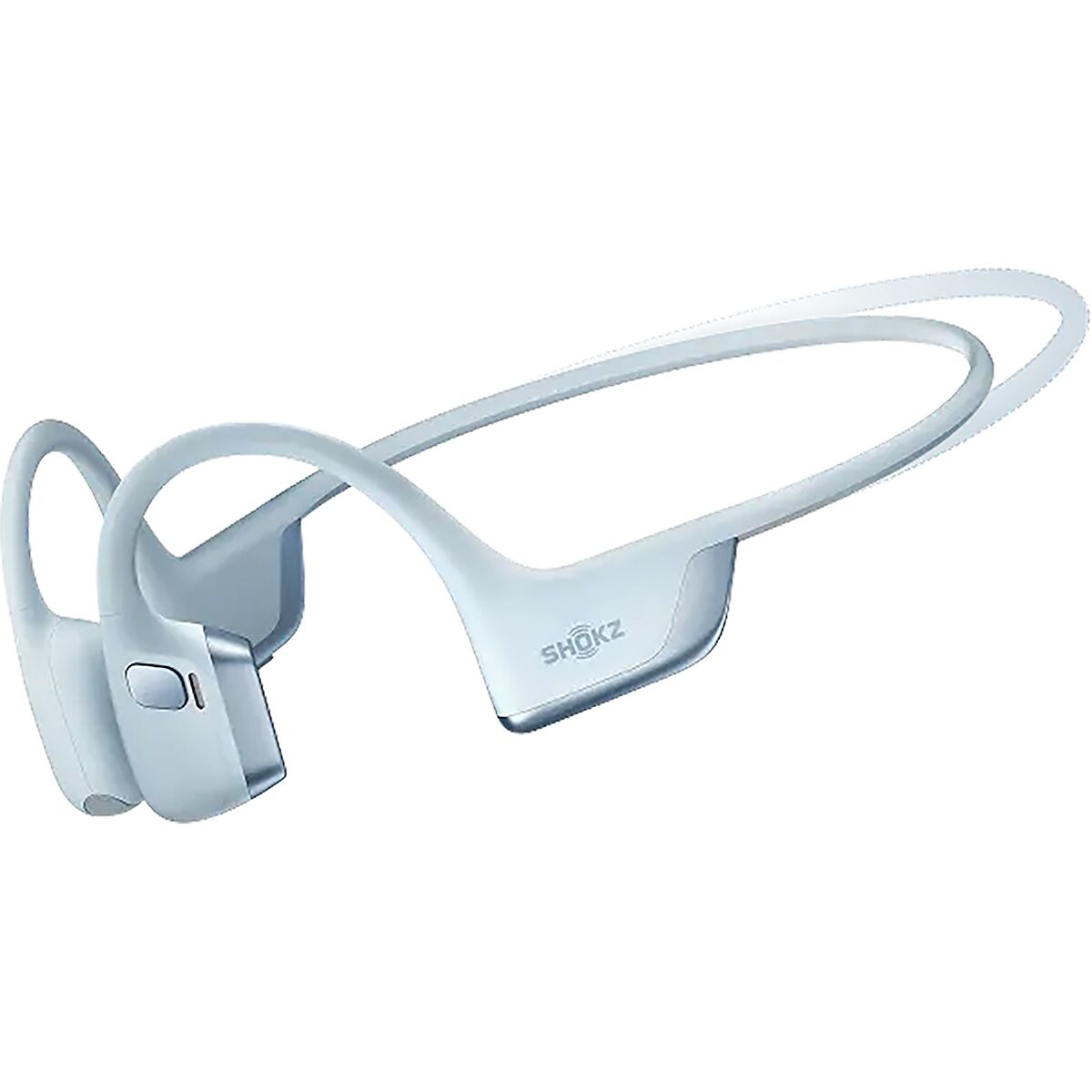 Image of Shokz OpenRun Pro 2 Mini Headphones Blue, One Size