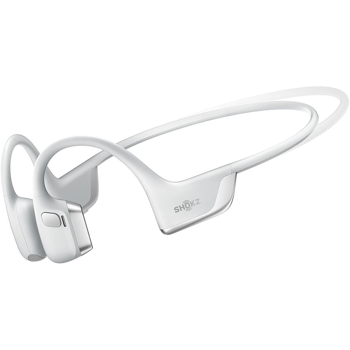 Image of Shokz OpenRun Pro 2 Mini Headphones Silver, One Size