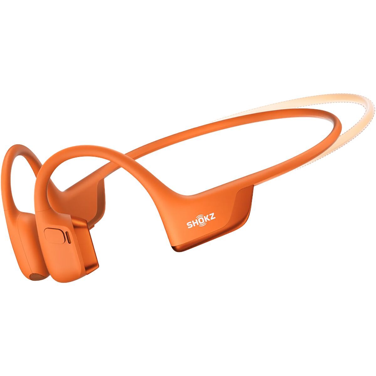 Image of Shokz OpenRun Pro2 Mini Headphones Orange, One Size